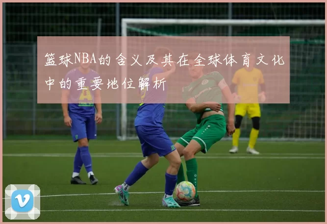 篮球NBA的含义及其在全球体育文化中的重要地位解析