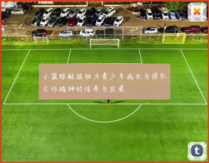 小篮球链接助力青少年成长与团队合作精神的培养与发展