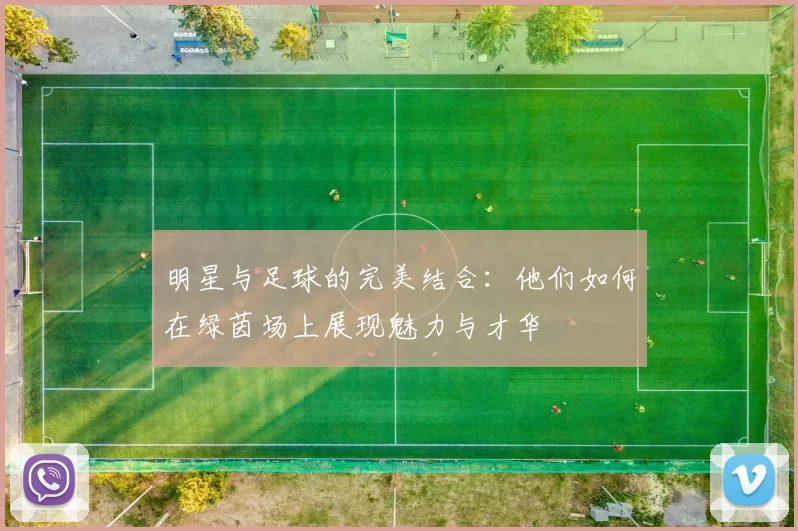 明星与足球的完美结合：他们如何在绿茵场上展现魅力与才华